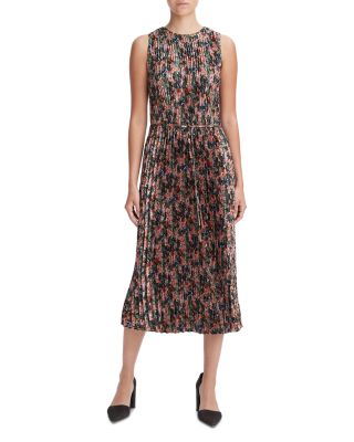 Vince sleeveless hotsell utility dress