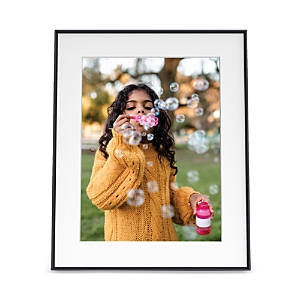 Aura Walden Hd Wi-fi Connected Frame In White