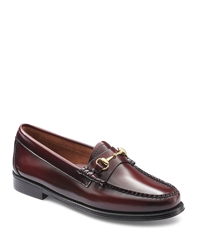 G.h. Bass Originals Lianna In Burgundy