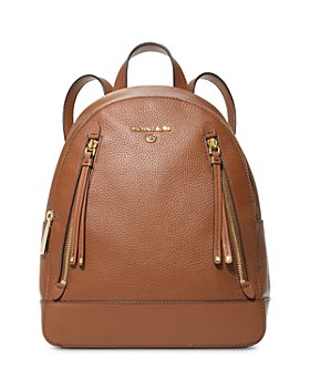 MICHAEL KORS: mini bag for woman - Brown  Michael Kors mini bag 32F1GJ6W6B  online at