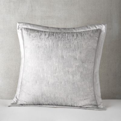 Hudson Park Collection Rippled Texture Euro Sham - Exclusive