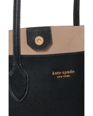 Bleecker Large Leather Tote