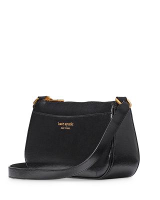 Bleecker Small Leather Crossbody