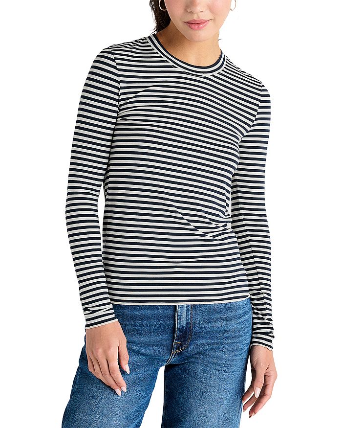 Splendid striped top discount