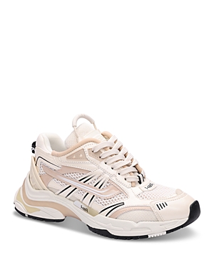 Ash Women's Race Lace Up High Top Sneakers In Eggnog