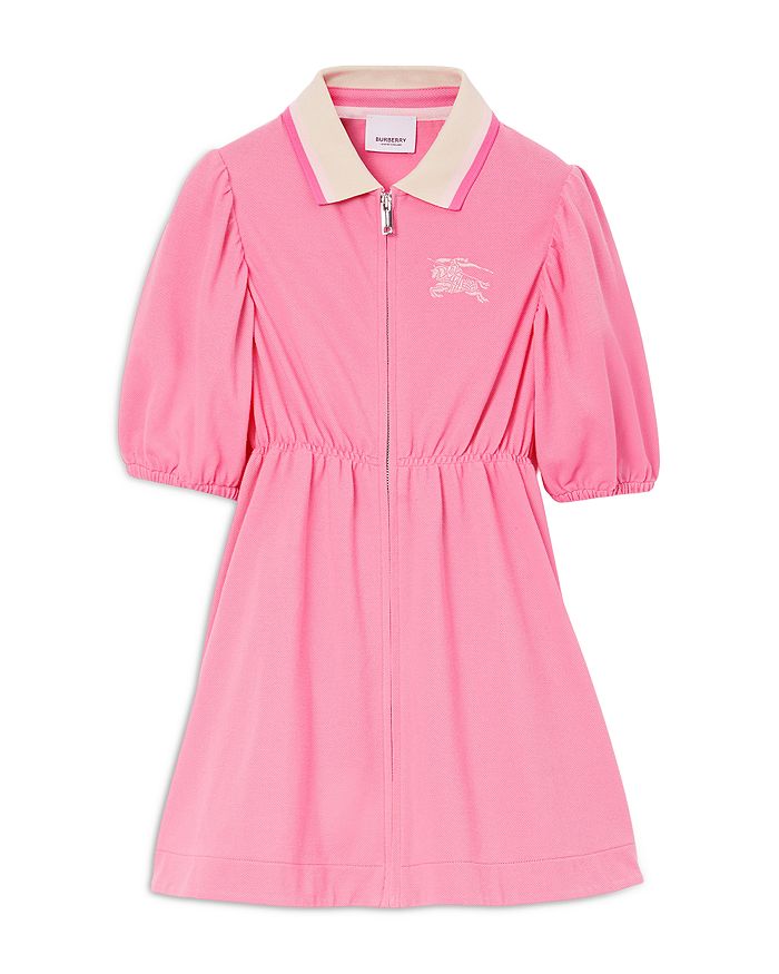 Burberry dress big best sale girl
