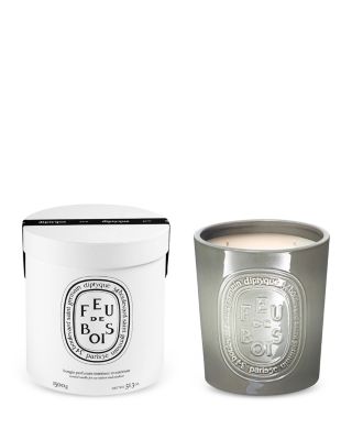Feu de Bois (Fire Wood) Interior &amp; Exterior Candle 51.3 oz.