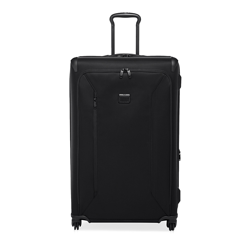 Tumi Aerotour Short Trip Expandable 4-wheel Packing Case In Black