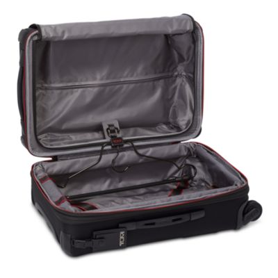 Aerotour International Expandable 4-Wheeled Carry-On