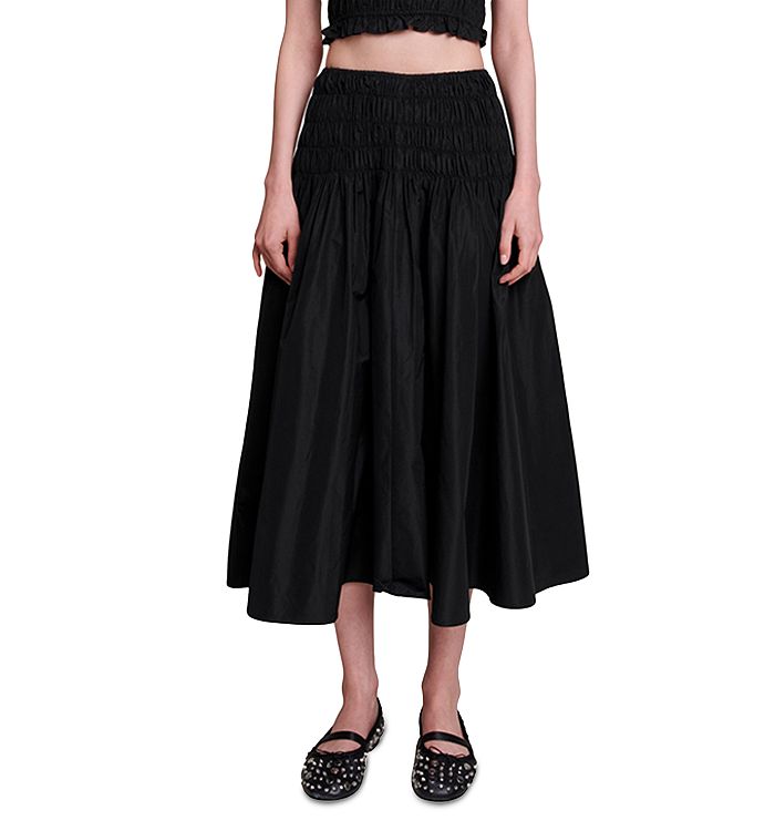 Maje Junnaly Skirt | Bloomingdale's