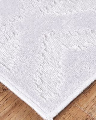 Saphir Mira 6803490F Round Area Rug, 7'6" x 7'6"