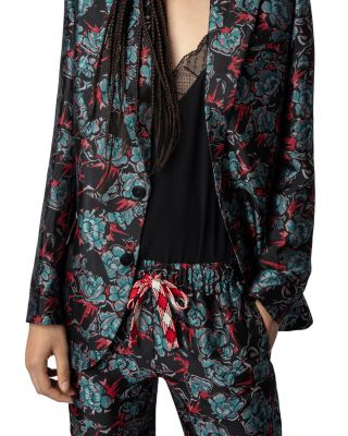Vegy Jacquard Blazer