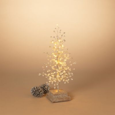 16" Lighted Acrylic Tree