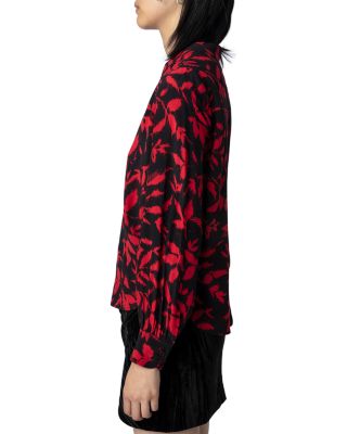 Twina Button Front Top