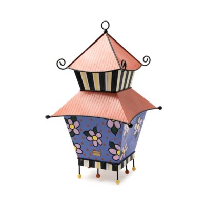Avant Garden Birdhouse