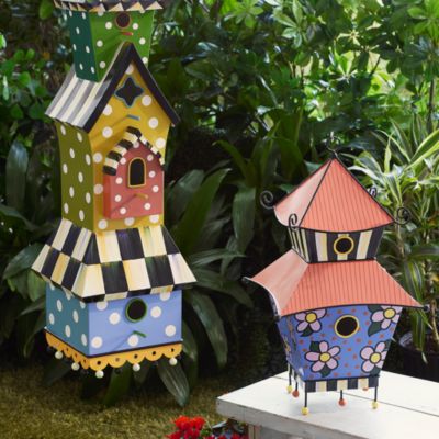 Avant Garden Birdhouse