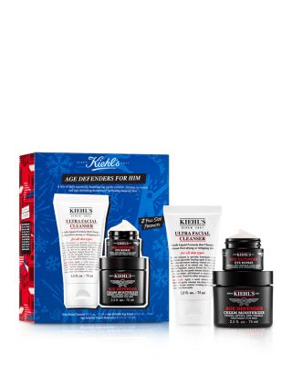 Kiehl's Since 1851 Age Defenders for Him Skincare Set ($115 value