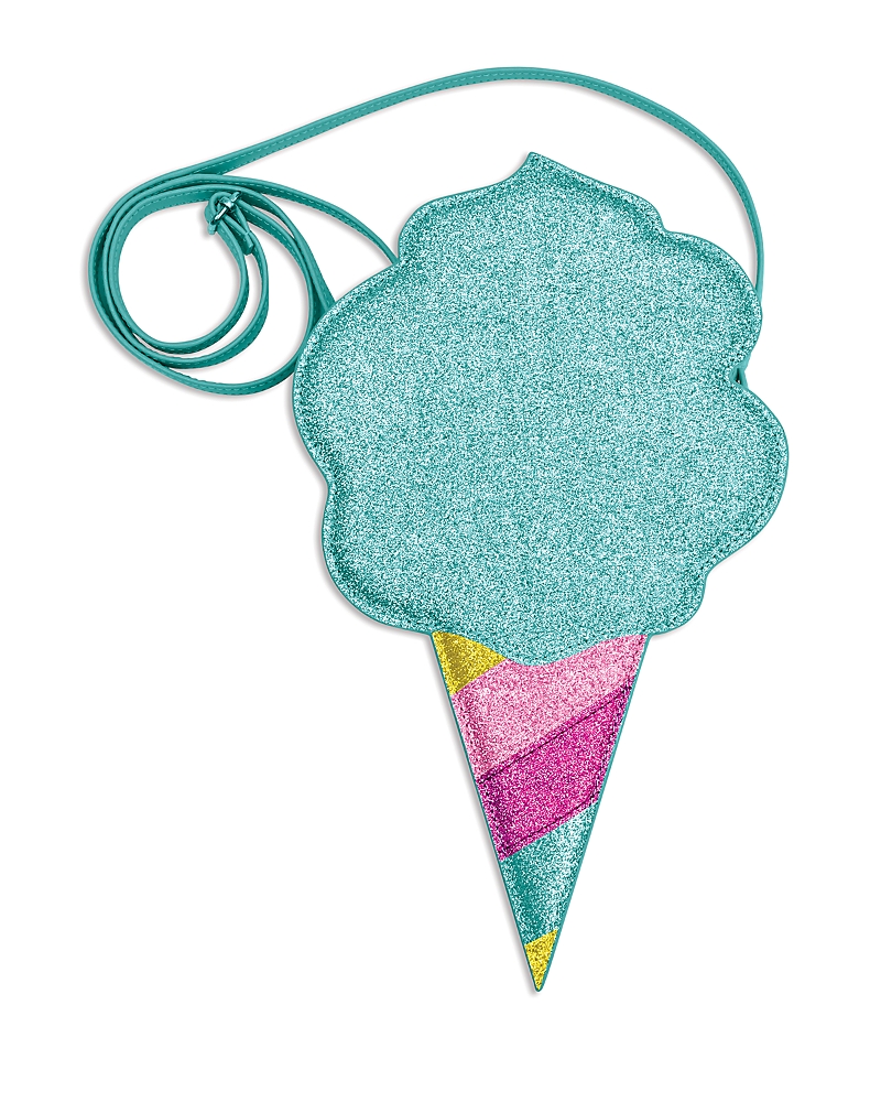 Shop Iscream Girls' Dandy Cotton Candy Crossbody Bag In Assorted
