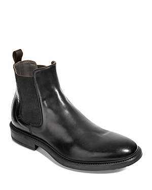 Shop To Boot New York Men's Largo Chelsea Boots In Black