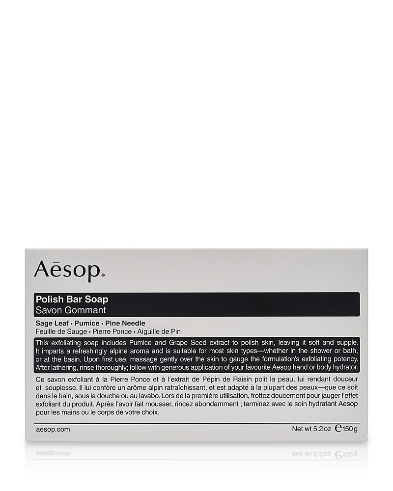 Aesop Polish Soap Bar