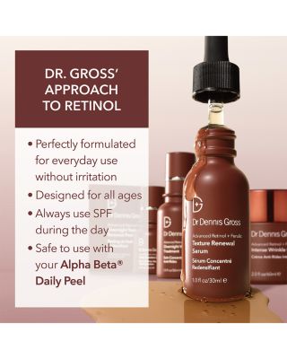 Advanced Retinol + Ferulic Intense Wrinkle Cream 2 oz.