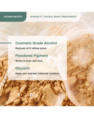 Shake It Tinted Skin Treatment 3 oz.