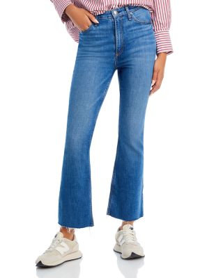 Casey High Rise Ankle Flare