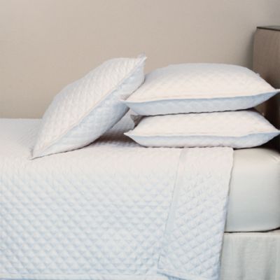 Double Diamond Coverlet Set, Queen