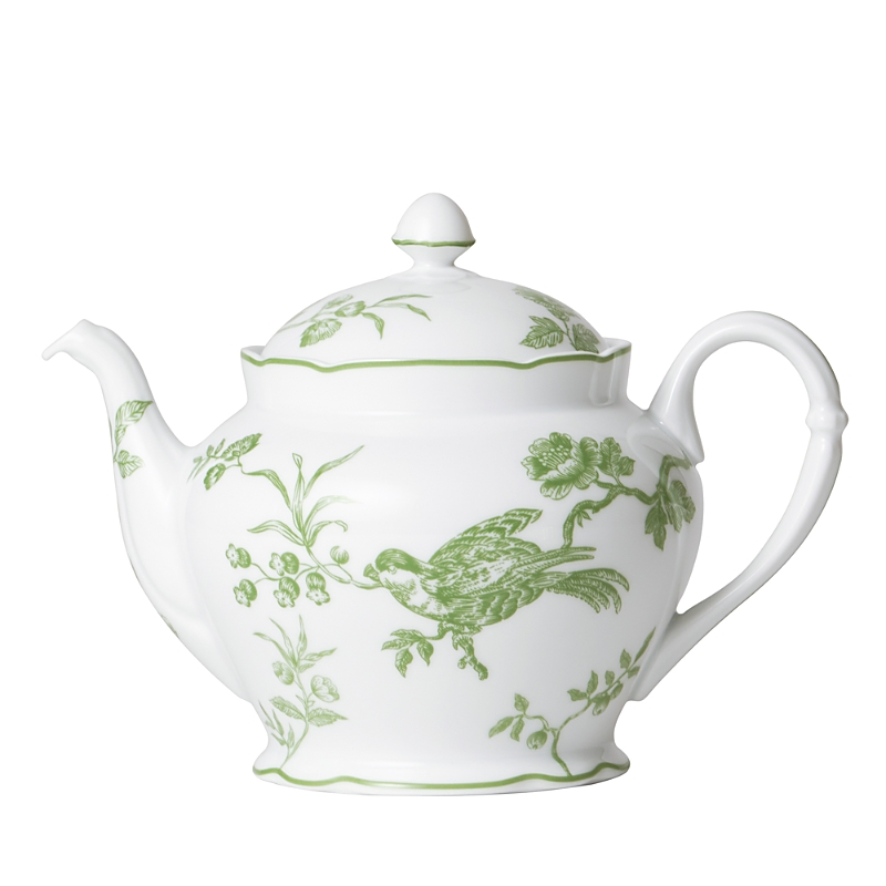 Bernardaud Albertine Small Teapot In Multi
