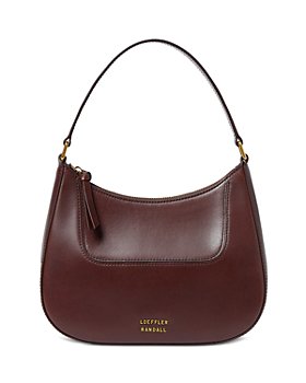Loeffler Randall - Greta Medium Leather Shoulder Bag 