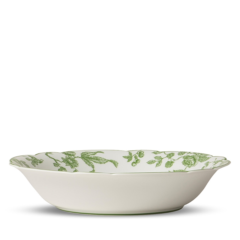 Bernardaud Albertine Open Vegetable Dish In Multi