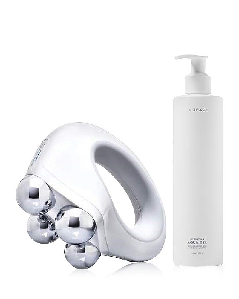 Nuface 2-pc. Nubody Skin Toning Device Set In No Color