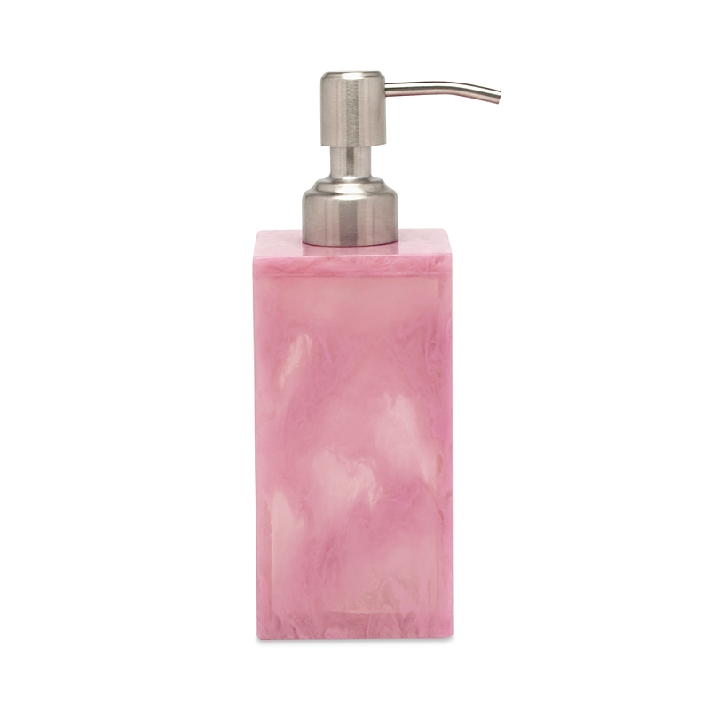 Pigeon & Poodle Abiko Soap Pump In Cherry Blossom