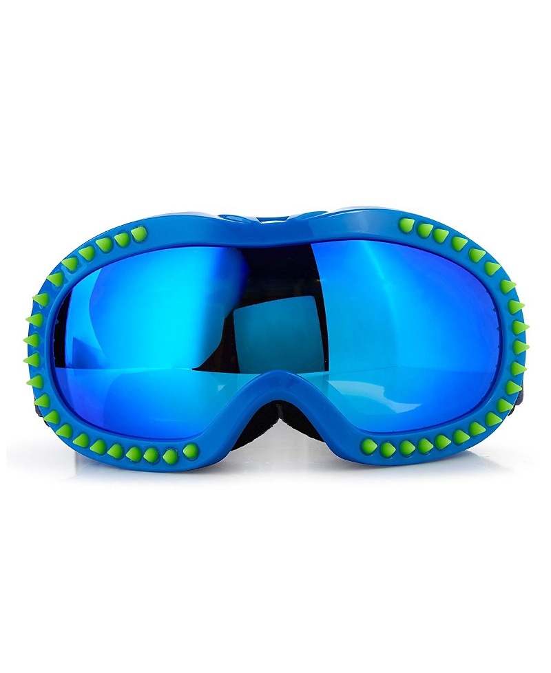 Bling2o Icicle In Blue Ski Mask For Girls - Ages 2-6 In Icicle In Blue