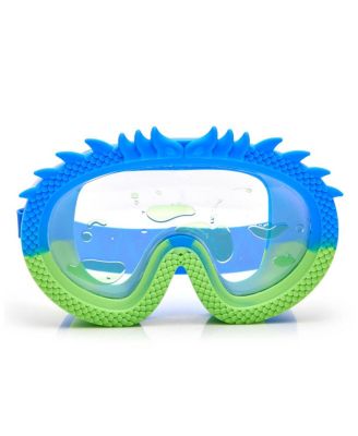 Bling2o - Blue Beard the Dragon Swim Mask Bluebeard - Ages 2-7