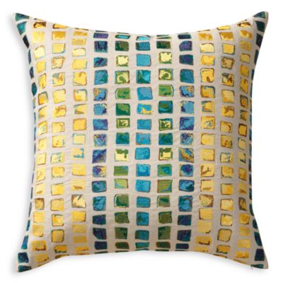 Ann Gish - Tesserae Mosaic Pillow