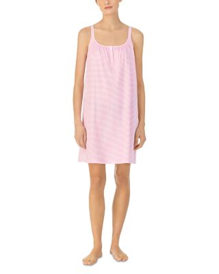Polka Dot Short Night Gown