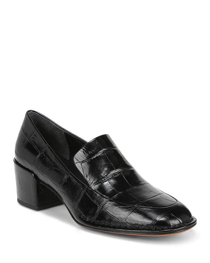 Vince Women s Millie Slip On Loafer Pumps Bloomingdale s