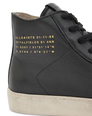 Women's Tana Lace Up High Top Sneakers