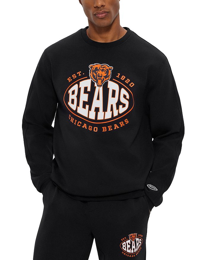 BOSS Chicago Bears Crewneck Sweatshirt