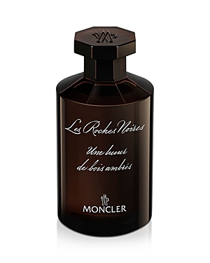 Shop Moncler Les Roches Noires Eau De Parfum Spray 6.7 Oz.