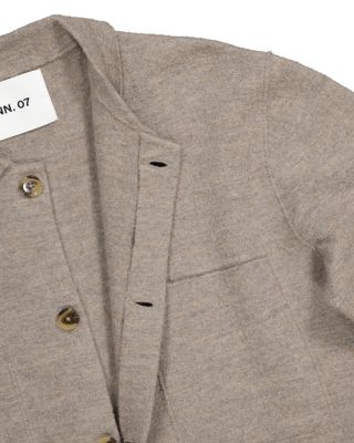 Jonas 6398 Wool Overshirt