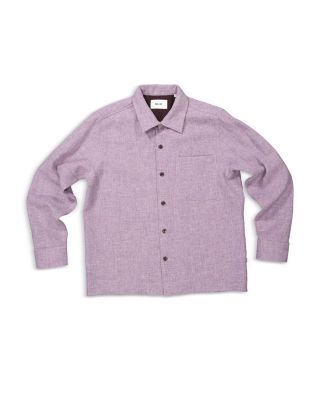 NN07 - Julio 5236 Wool Shirt Jacket