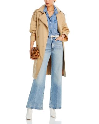 Western Denim Shirt - Exclusive