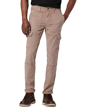 Joe's Jeans Men's Atlas Utility Cargo Pants In Dark Khaki