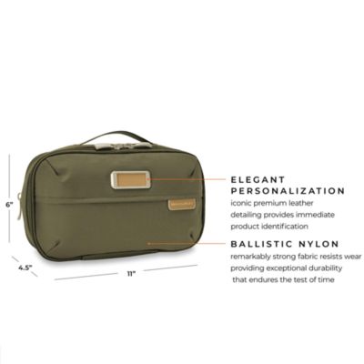 Baseline Expandable Essentials Travel Kit