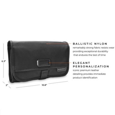 Baseline Slim Hangable Travel Kit