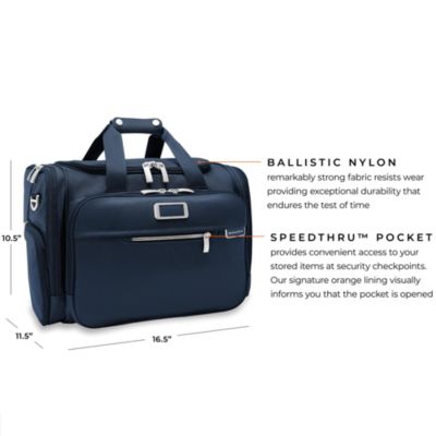 Baseline Underseat Duffel Bag