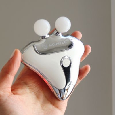 Vitality Qi LED Therapy Gua Sha Device