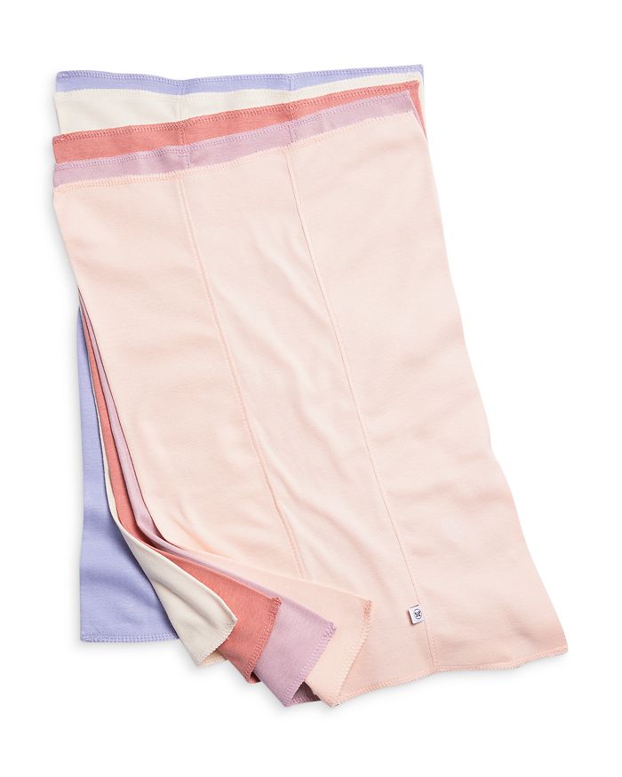 Honest Baby Girls' 5 Pack Burp Cloths Baby Bloomingdale's